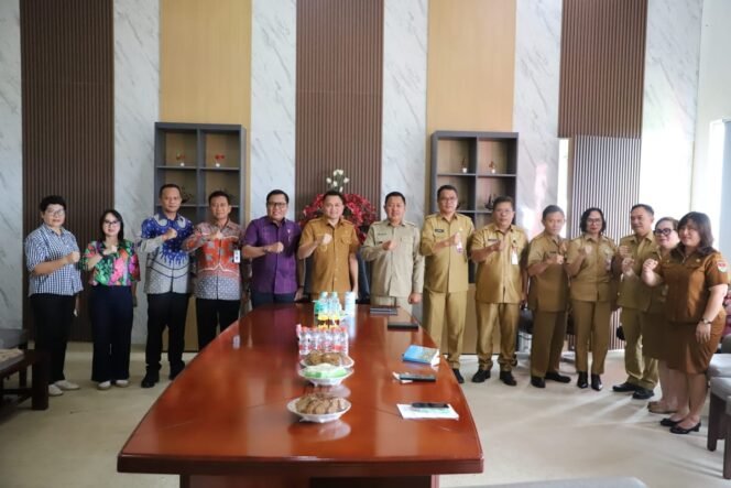 
Bupati Mitra Tegaskan Mendukung Perlindungan Hukum Atas Karya dan Inovasi