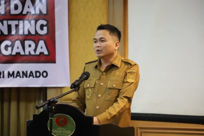 
Buka Rakor Terkait Stunting, Bupati Mitra Minta Tingkatkan Kesadaran Serta Perkuat Koordinasi Antar Pemangku Kepentingan