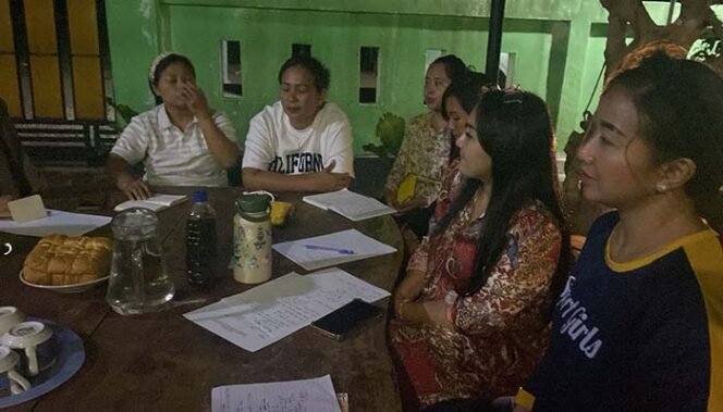 
Menyambut Kunjungan Kerja Danrem 161/Wira Sakti di Kodim 1627/Rote Ndao