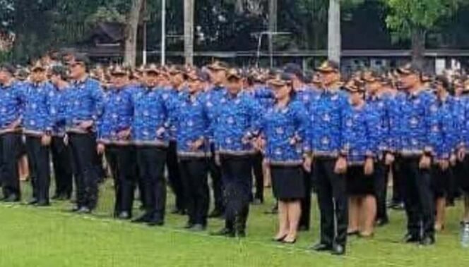 
ASN Di Provinsi Sulawesi Utara Punya Seragam Batik Baru Tahun 2025