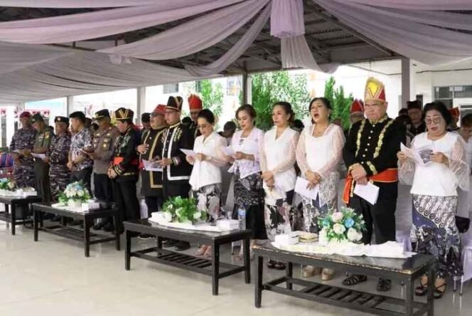 
Wali Kota Bitung Ajak Warga Jaga Harmoni dan Lestarikan Budaya sebagai Jiwa Pembangunan