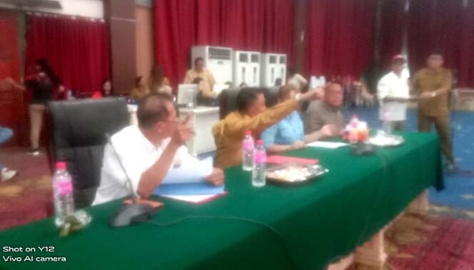 
Pemkot Manado Serius Persiapkan PORPROV XII Sulawesi Utara, KONI Sulut Sebut Banyak Atlit Tidak Terverifikasi