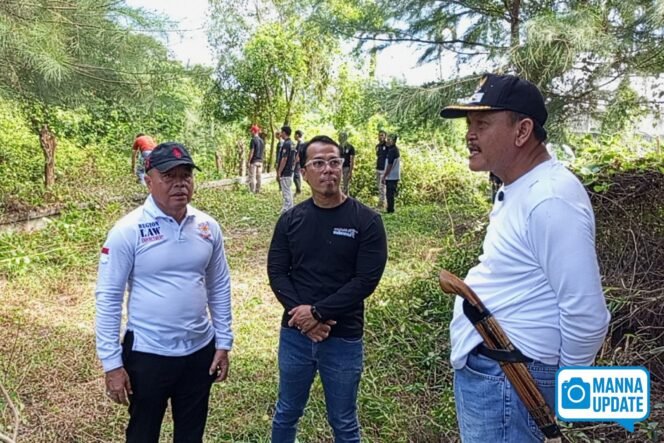 
Kasat Pol PP Turut Dalam Persiapan Mengaktifkan Kembali Aset Daerah Yang Terbengkalai