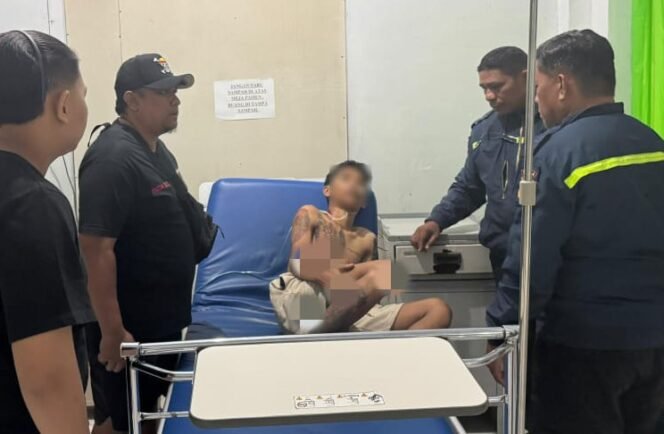 
AKP Ahmad A Ari : Polres Bitung Pastikan Tak Ada Ruang Bagi Pelaku Kriminal 