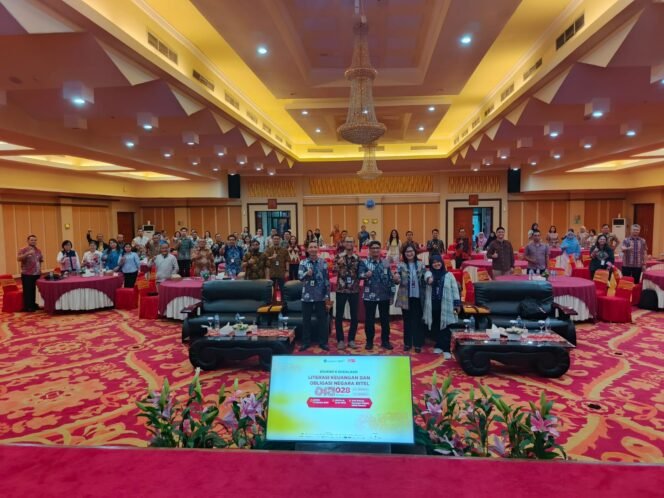 
Tingkatkan Literasi Keuangan dan Investasi Obligasi Negara Ritel, DJPPR Gelar Edukasi dan Sosialisasi di Manado