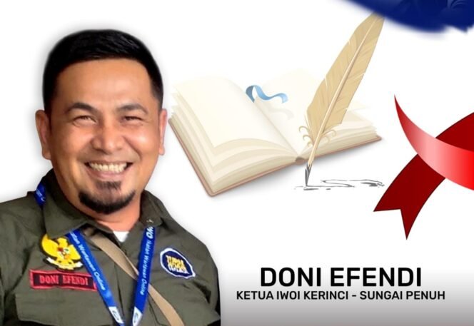 
Anggaran Publikasi Media Di Sunat,DPRD Kota Sungai Penuh.Ketua Iwo Dan Media Kritik Keras