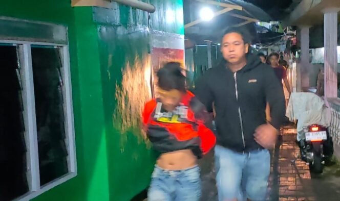 
Ditangkap Karena Penganiayaan, Ternyata SGM juga Pelaku Kekerasan Seksual 