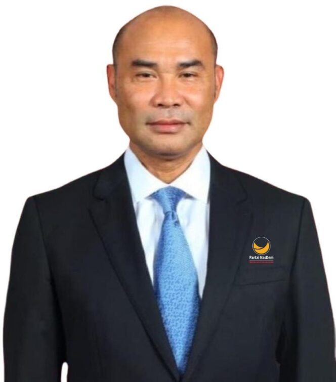 
Kunjungan Kerja Spesifik DPR RI Viktor Laiskodat: Mata Hati dan Ketulusan Untuk Rote Ndao Tak Pernah Pudar