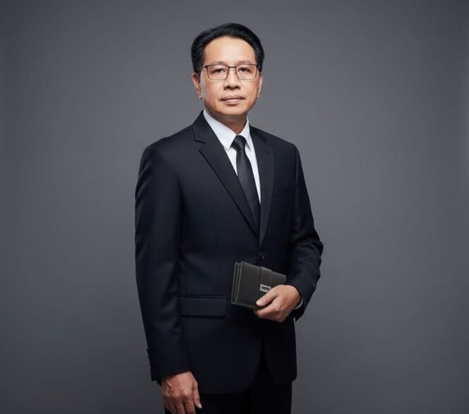 
Topan RI Akan Segera Melaporkan Dugaan Penyalah Gunaan Dana Desa Kotabumi Baru Kecamatan Seginim