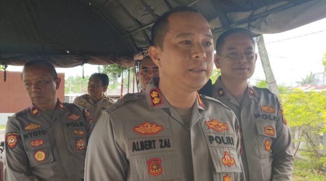 
Personil dan Peralatan Siap Siaga Potensi Bencana Alam 