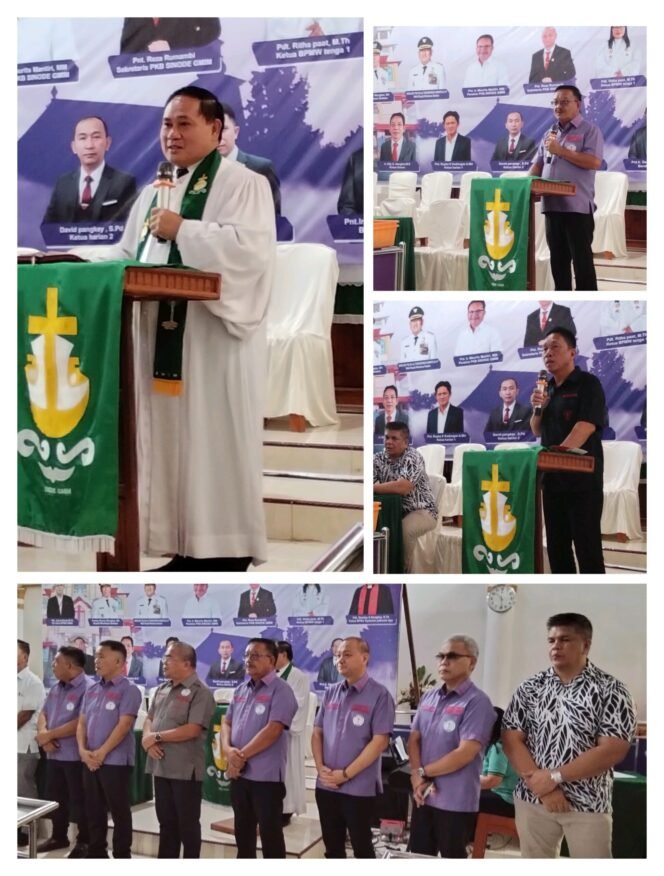 
Temu Teknis HUT PK/B GMIM 2025 Berlangsung Sukses, Panitia Pelaksana Sampaikan Kesiapan Tuan Rumah