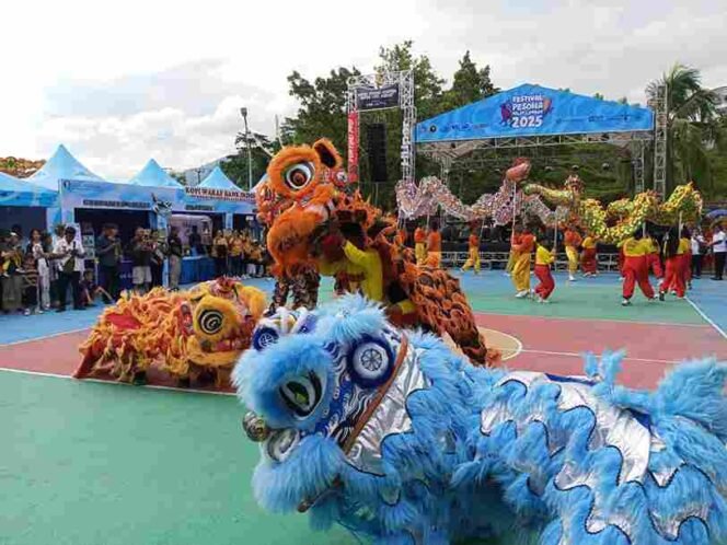 
FPSL 2025 Resmi dibuka, Walikota: Bitung Miliki 90 Spot Diving