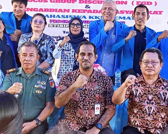 
Kadis Perikanan Bitung Dorong Nelayan Pesisir Manfaatkan Teknologi dan Akses BBM Subsidi