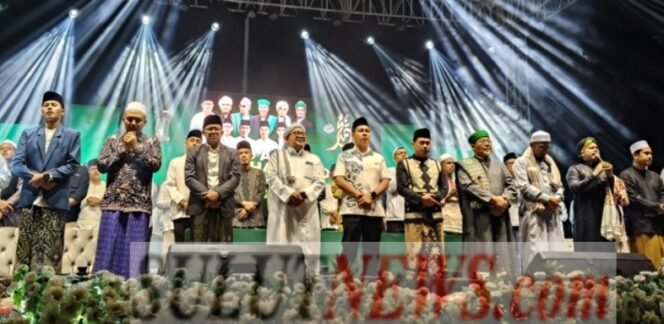 
Maulid Nabi Muhammad jadi Momentum Pererat Silaturahmi di Kotamobagu