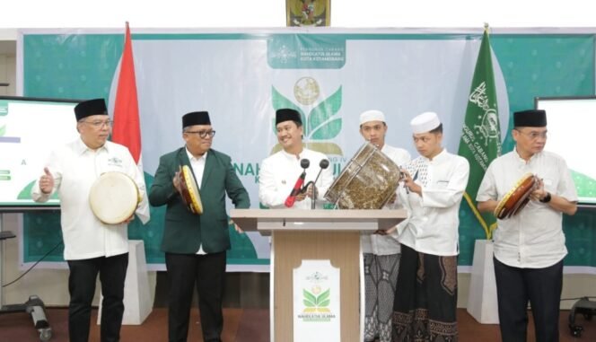 
Wawali Kota Kotamobagu Sebut Nahdlatul Ulama Mitra Penting