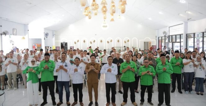 
PKB Kotamobagu Mantapkan Kaderisasi Menuju Pemilu dan Pilkada Mendatang