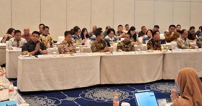 
Bahas RTRW, Wali Kota Kotamobagu Pastikan Usulan Pembangunan Terakomodir