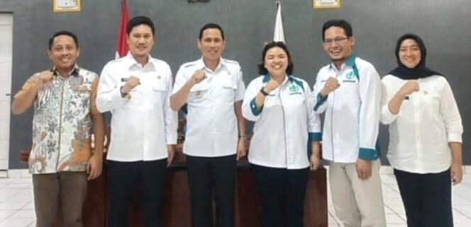 
PD Gadasera Siap Kerja Sama dengan Pemkot Kotamobagu Tingkatkan PAD