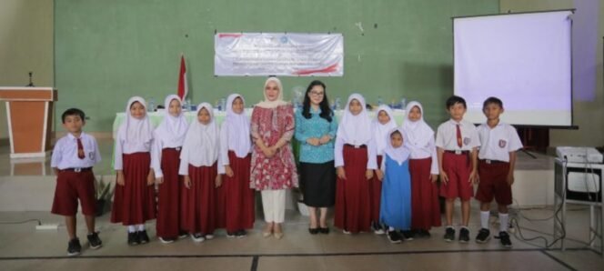 
PKK Kotamobagu Fokus Edukasi Bahaya Perkawinan Anak dan NAPZA