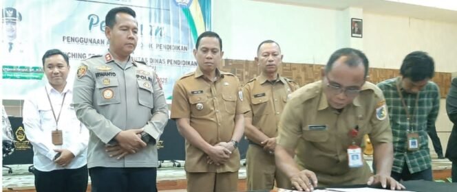 
Guru di Kotamobagu kini dapat Perlindungan Hukum