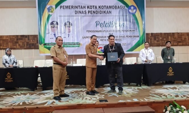 
22 Sekolah di Kota Kotamobagu Siap jadi Kandidat Google for Education