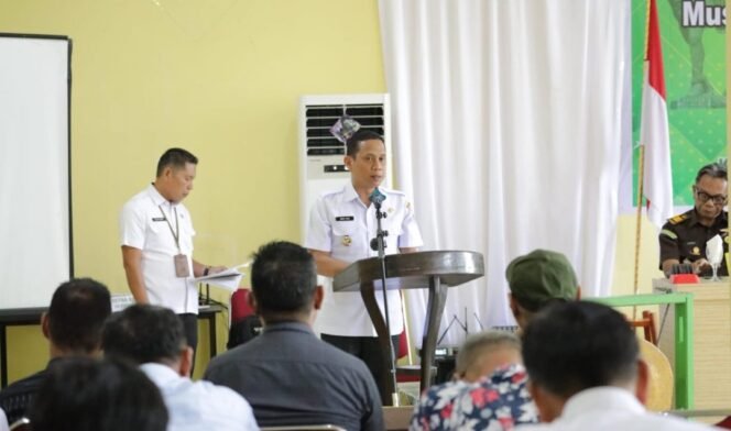 
Musorkot KONI 2025, Wali Kota Kotamobagu Dorong Prestasi Olahraga Meningkat