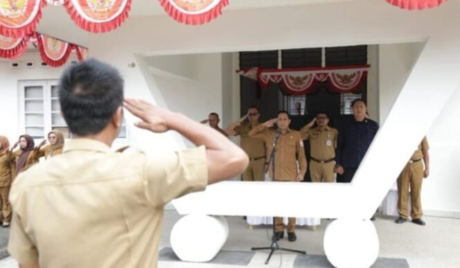 
Peringatan Haornas ke 42, Wali Kota Kotamobagu : Budayakan Olahraga Dalam Membentuk Generasi yang Sehat