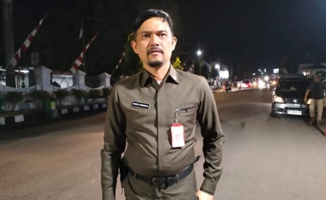 
Satpol PP Kotamobagu Gelar Onboarding untuk ASN P3K Tahap II