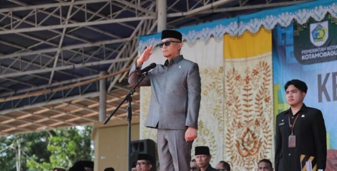 
Pemkot Kotamobagu Gelar Upacara Memperingati Hari Kesaktian Pancasila