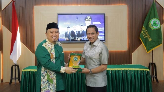 
Wali Kota dan Rektor IAIN Manado Kerjasama Tingkatkan Mutu Pendidikan di Kotamobagu