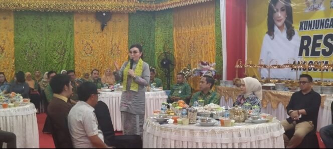 
Lakukan Reses Di Kotamobagu CEP Siap Kawal Aspirasi Masyarakat