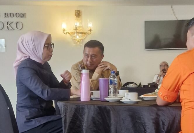 
Boltim Kecipratan Anggaran 45 Miliar dari Anggota DPR RI Yasti Soepardjo