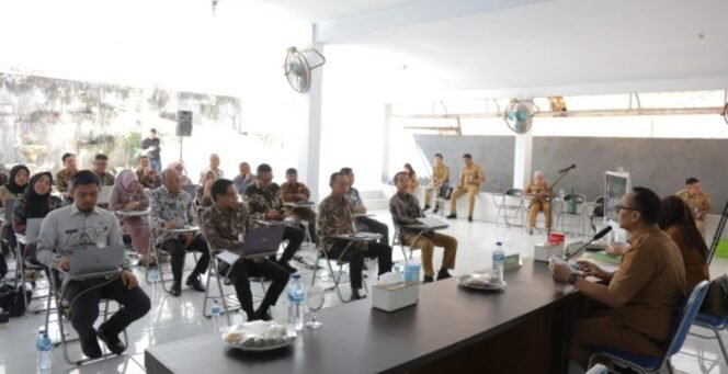 
Pemkot Kotamobagu Mulai Melaksanakan Uji Kompetensi JPT Pratama