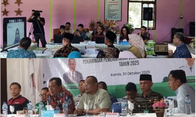 
Menuju 3 Besar, Desa Kopandakan ll Ikuti Pemaparan dan Wawancara Lomba Tingkat Nasional 2025
