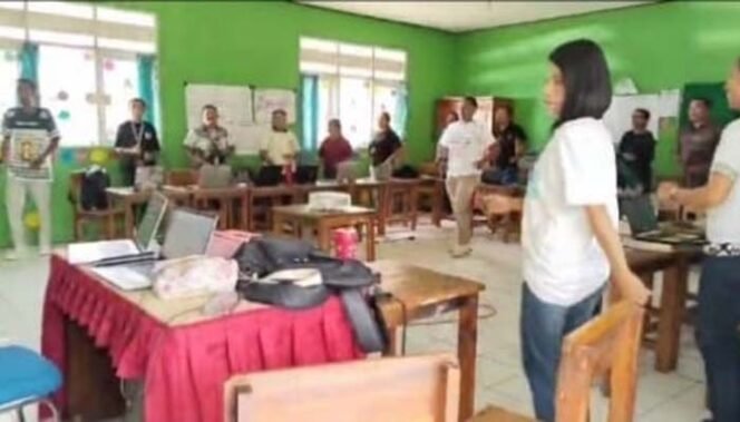 
Kepala Sekolah SMP Batutua, Helmi Lestrina Lango Jadi Fasilitator Daerah BIMTEK Pembelajaran Mendalam untuk Guru