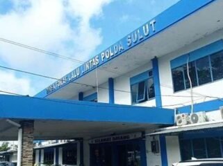 Foto Ditlantas Polda Sulut