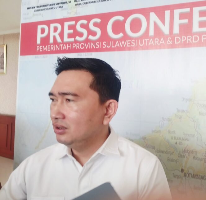 
F-PDIP DPRD Sulut Diinstruksikan Mendukung Program Kerakyatan YSK-Vicktory