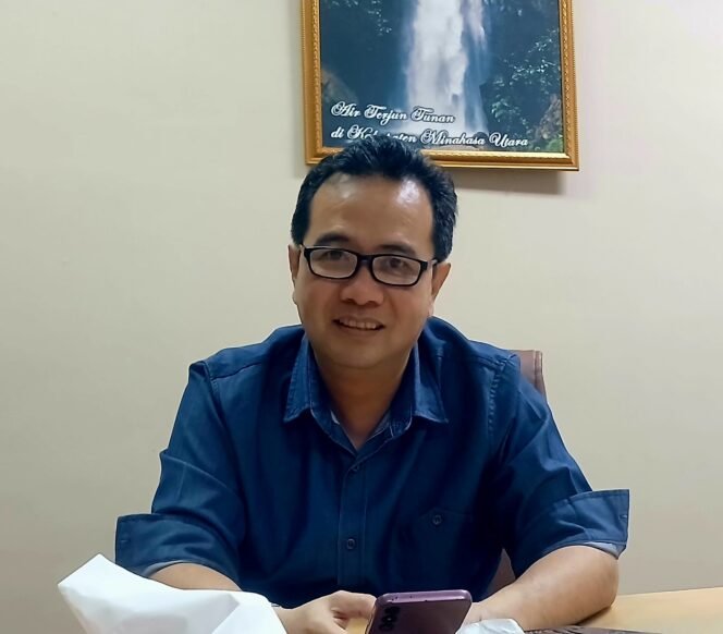 
Ronald Sampel : Potensi PAD, Retribusi Albert di Sulut Puluhan Triliun