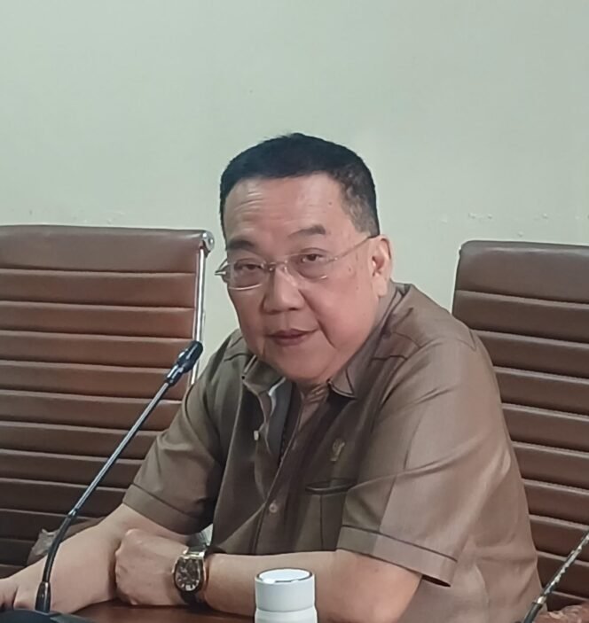 
Yongki Limen: Terkait Rencana Eksekusi Lahan Eks Corner, Ketua Pengadilan Negeri Manado Diminta Berfikir Dengan Hati Nurani