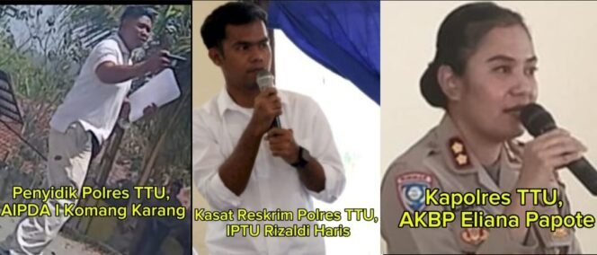 
SMSI TTU Desak Polda NTT Usut Tuntas Dugaan “Main Mata” dalam Kasus Pengeroyokan Wartawan