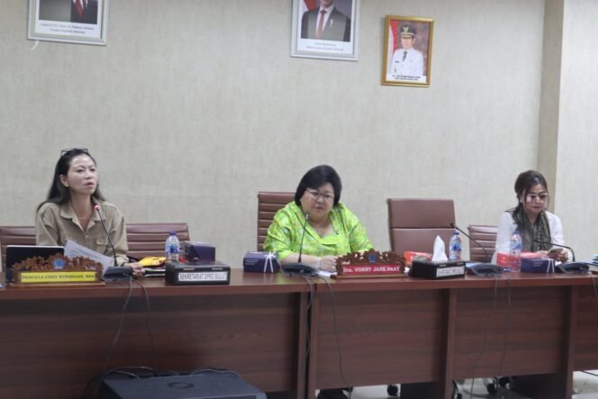 
RDP Komisi IV DPRD Sulut Bersama Mitra Kerja Membahas KUA dan PPAS Tahun 2026