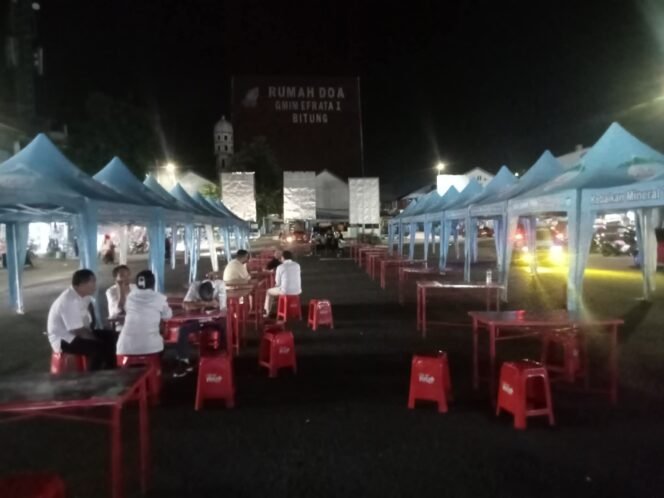 
Perumda Pasar Bitung Siapkan Zonasi Baru Gratis bagi Pedagang Terdampak  Penertiban Satpol PP