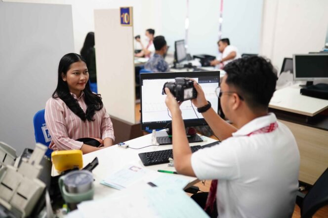 
Ditjen Imigrasi Bentuk 18 Kantor Baru, Layanan Publik Makin Merata 