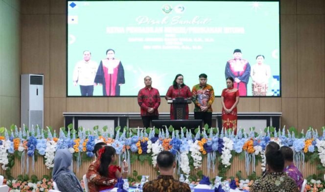 
Wali Kota Hengky Honandar  Apresiasi Johanis Dairo Malo, Sambut Cita Savitri