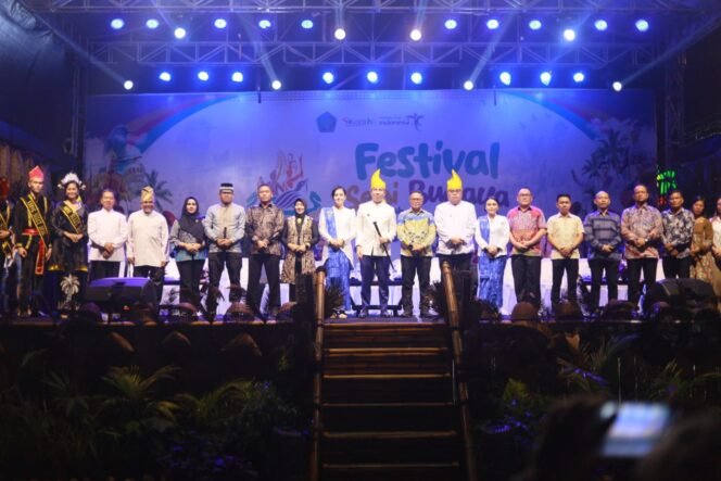 
FSBS 2025 Dibuka: Sangihe Rayakan Keberagaman Budaya di Ujung Utara Indonesia