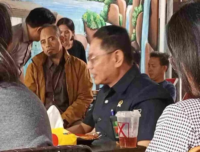 
Ketua PN Bitung Johanis Dairo Malo Pamit, Siap Pimpin Pengadilan Negeri Salatiga