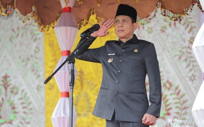 
Wali Kota dr. Weny Gaib Pimpin Upacara Memperingati Hari Sumpah Pemuda Ke-79 Tahun