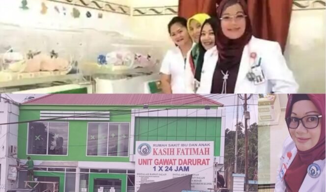 
Doa dan Dukungan Terus Mengalir untuk dr. Sitti Korompot