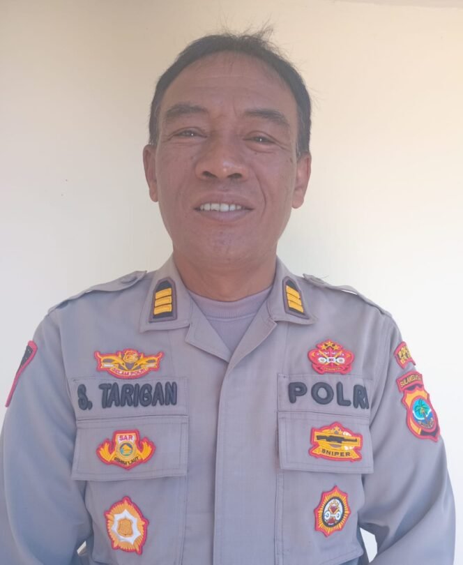 
Mengenal Sosok AKP Sirjon Tarigan, Kabag SDM yang Bertugas di Ujung Kepulauan