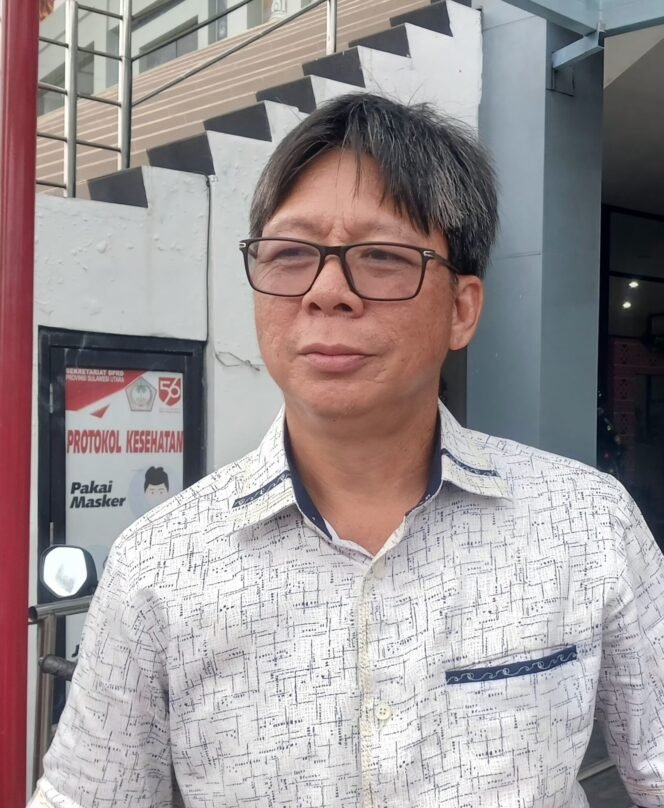 
Iuran Pertambangan Rakyat Disepakati, Masyarakst Penambang Apresiasi DPRD Sulut